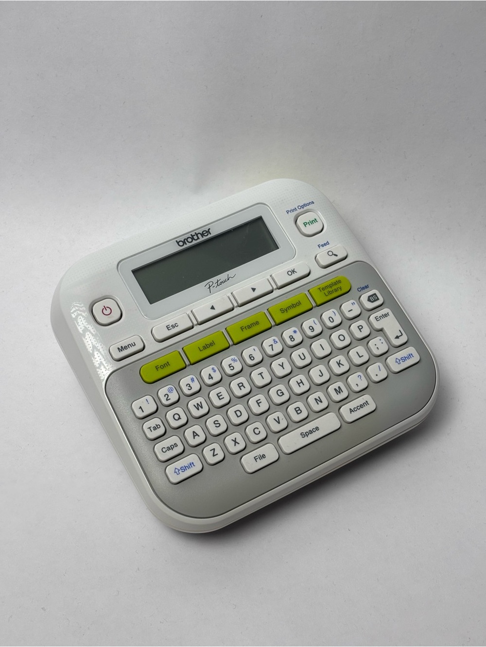 Brother PTD210 P-Touch Label Maker